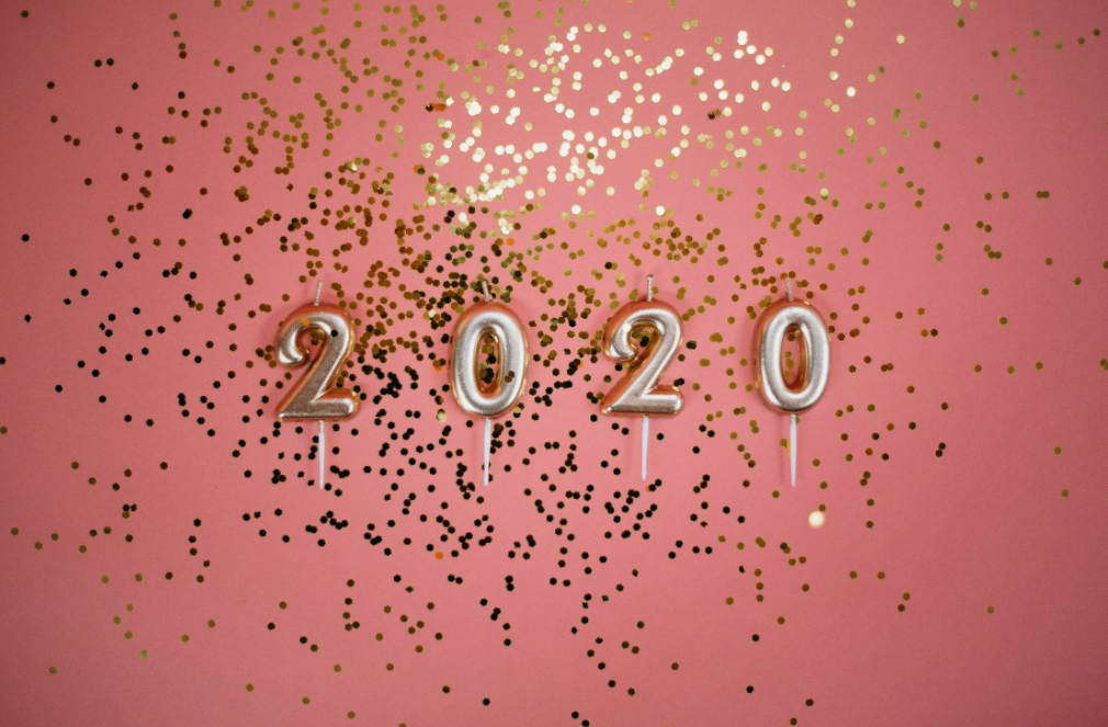 2020 kaarsen