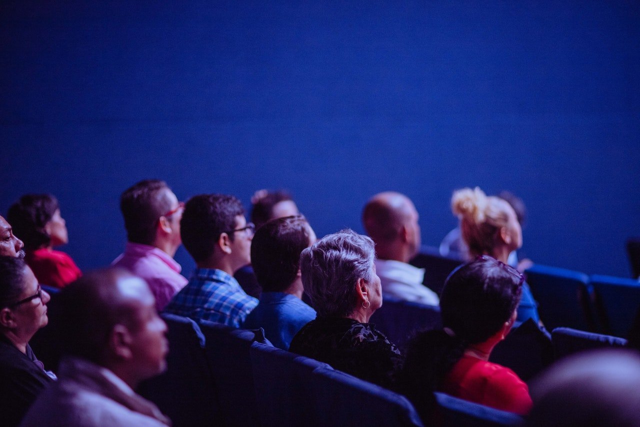 Ledenorganisaties - publiek in zaal
