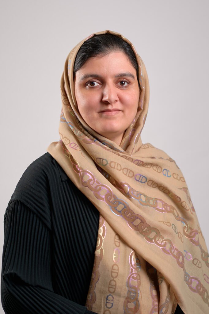 Fahima Fakoori